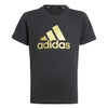 adidas - Kids' (Junior) Brand Love Gold T-Shirt (IA1548)