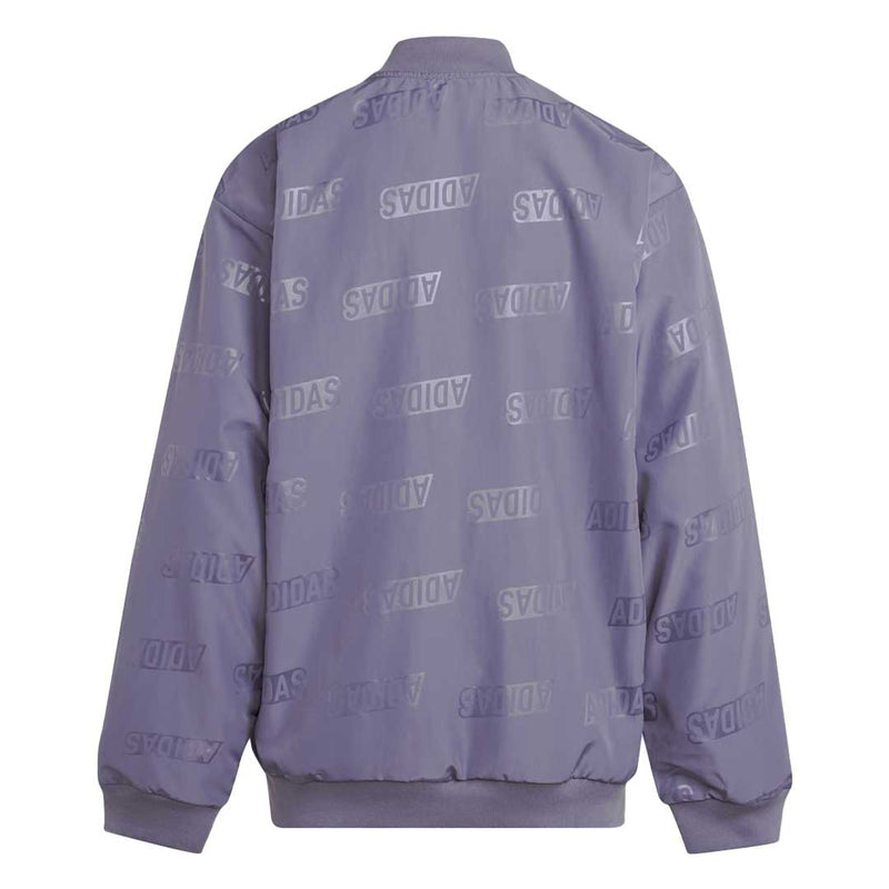 adidas - Kids' (Junior) Brand Love Reversible Jacket (IA1554)