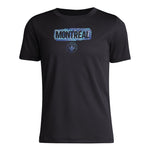 adidas - Kids' (Junior) CF Montreal Pregame Short Sleeve T-Shirt (IR8512)