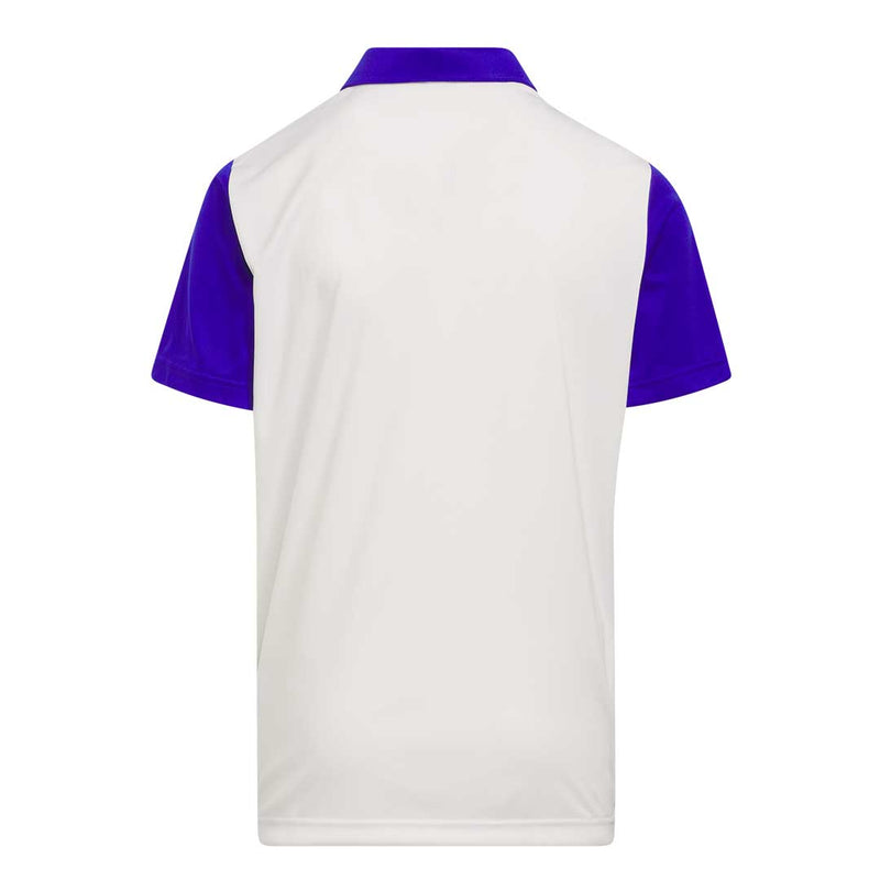 adidas - Kids' (Junior) Camo-Printed Golf Polo (HS7412)