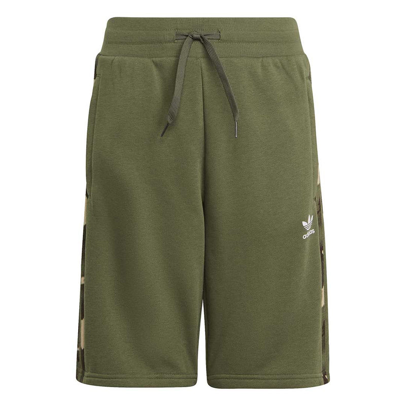 adidas - Kids' (Junior) Camo Shorts (IC5146)