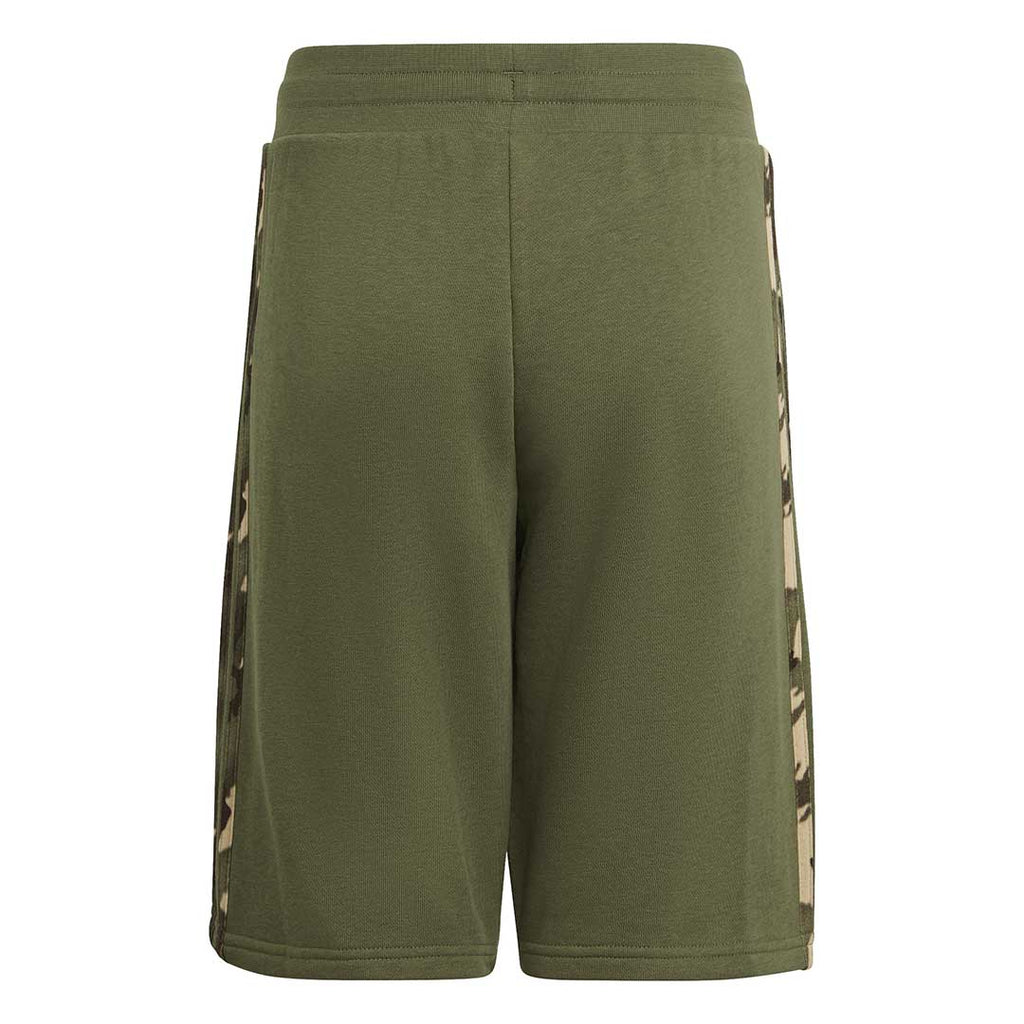 adidas - Kids' (Junior) Camo Shorts (IC5146)