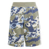 adidas - Kids' (Junior) Camo Shorts (IR7721)