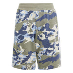 adidas - Kids' (Junior) Camo Shorts (IR7721)