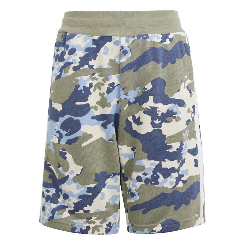 adidas - Kids' (Junior) Camo Shorts (IR7721)
