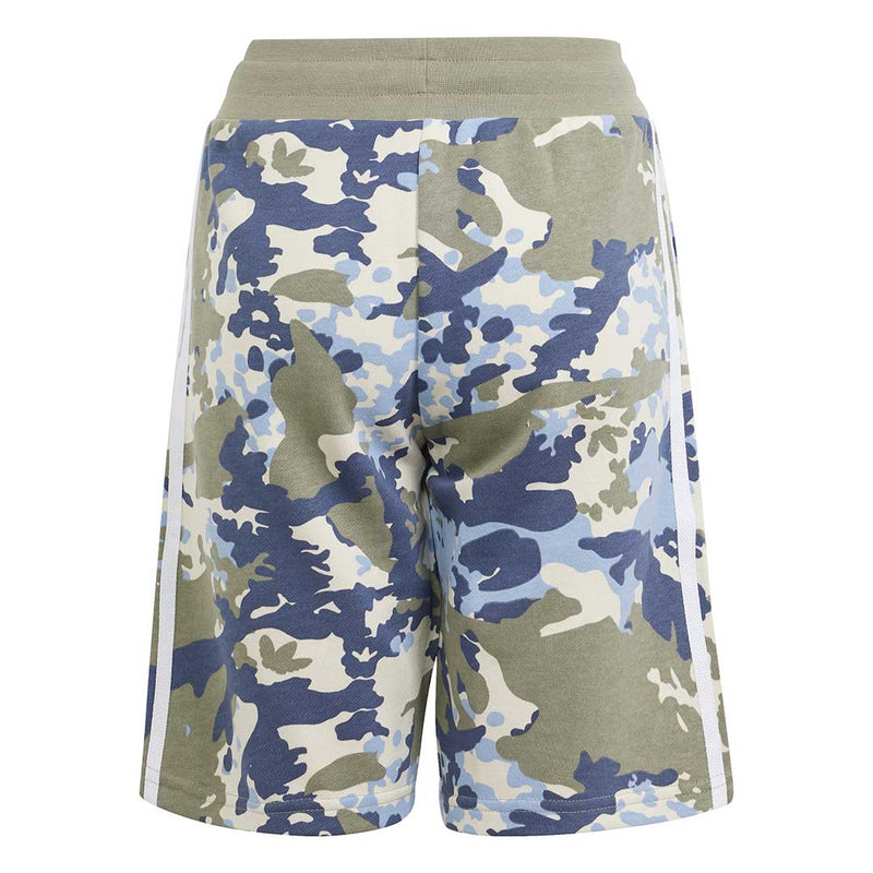 adidas - Kids' (Junior) Camo Shorts (IR7721)