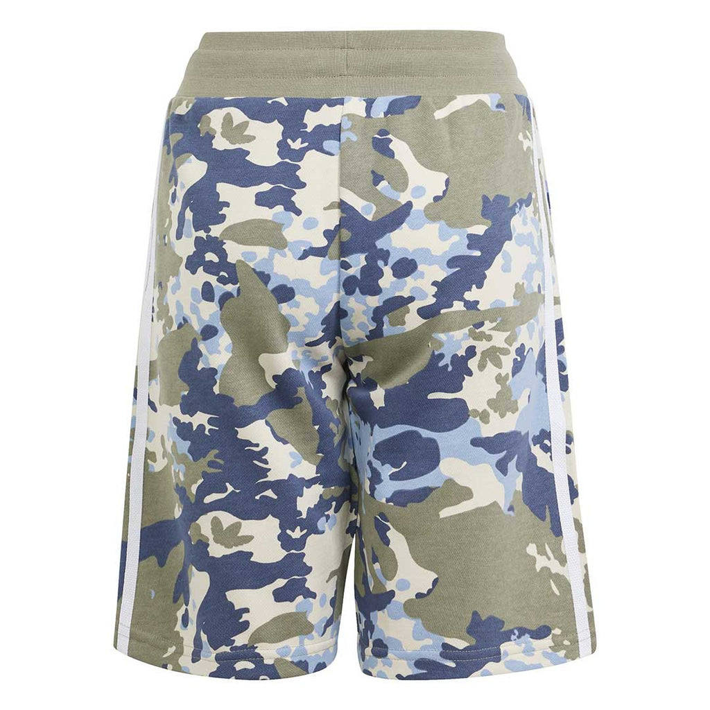 adidas - Kids' (Junior) Camo Shorts (IR7721)