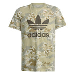 adidas - Kids' (Junior) Camo T-Shirt (IP0270)