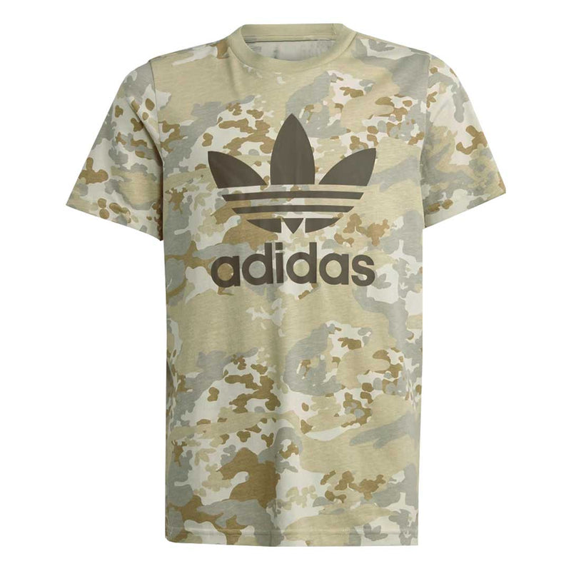 adidas - Kids' (Junior) Camo T-Shirt (IP0270)