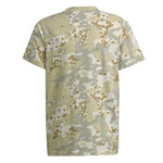 adidas - Kids' (Junior) Camo T-Shirt (IP0270)
