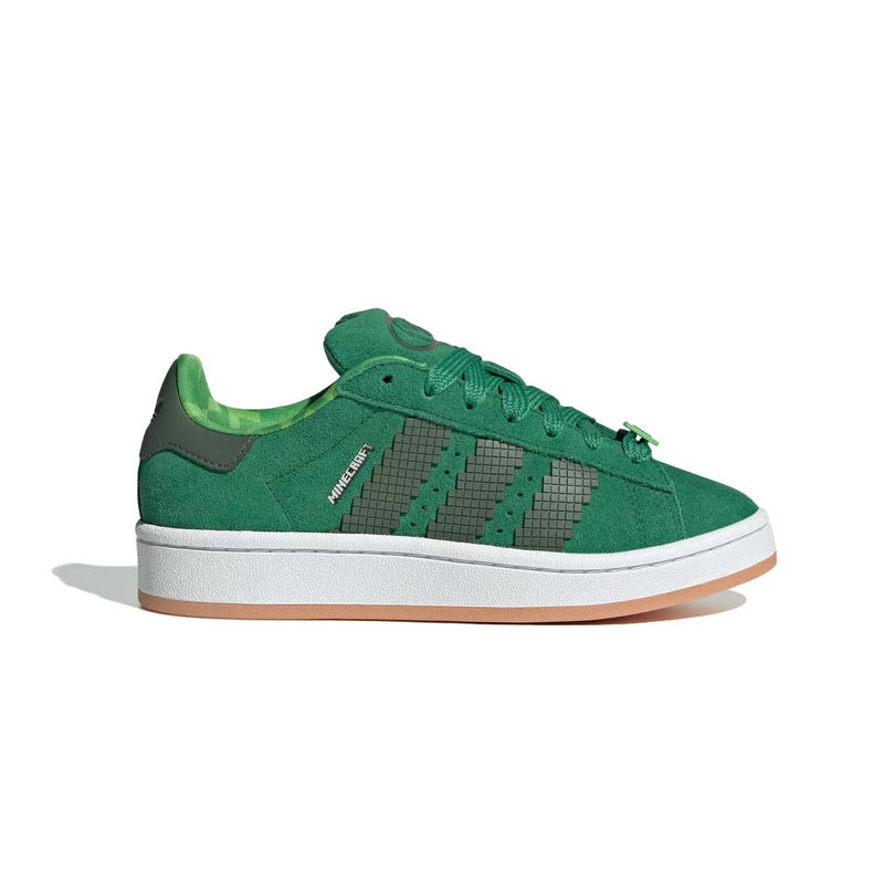adidas - Kids' (Junior) adidas Campus 00s x Minecraft Shoes (JS3778)