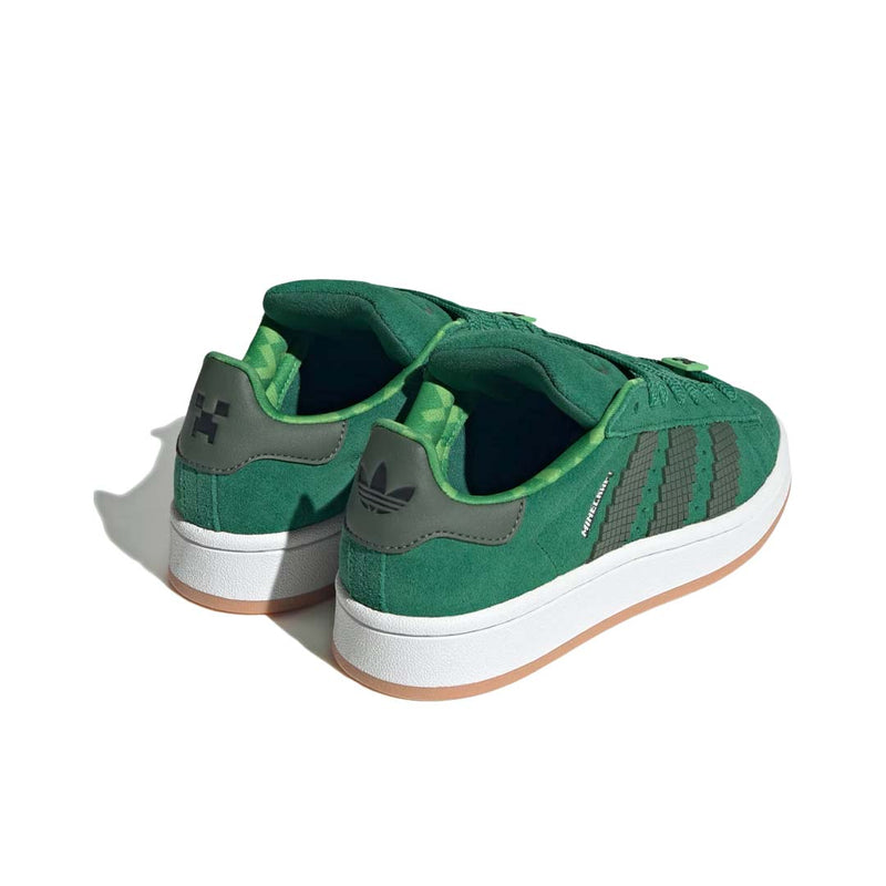 adidas - Kids' (Junior) adidas Campus 00s x Minecraft Shoes (JS3778)