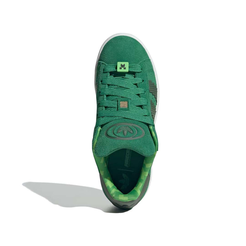 adidas - Kids' (Junior) adidas Campus 00s x Minecraft Shoes (JS3778)