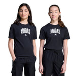 adidas - Kids' (Junior) Collegiate Graphic T-Shirt (JV5192)