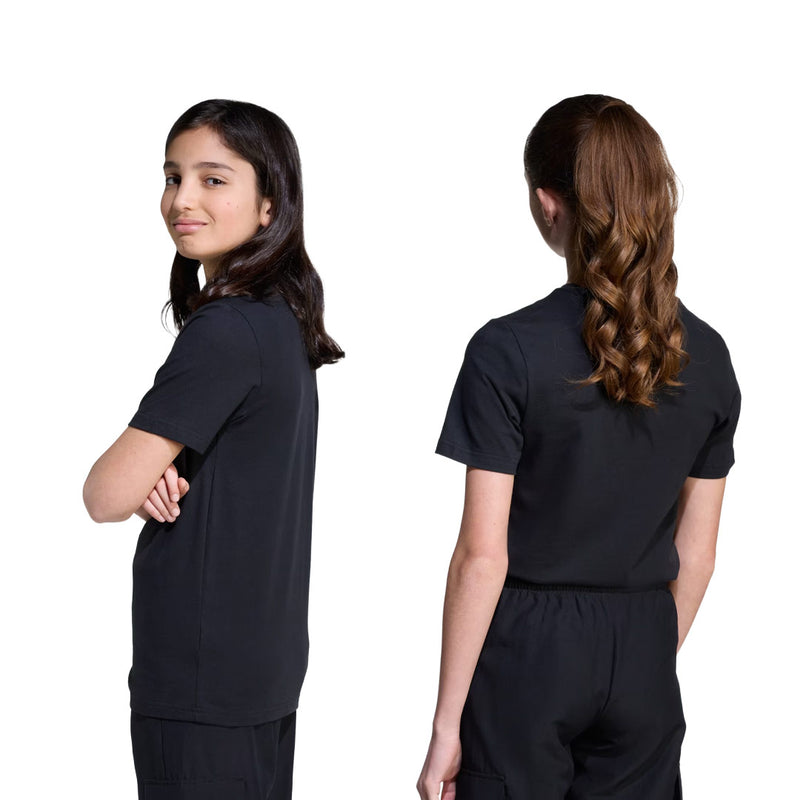 adidas - Kids' (Junior) Collegiate Graphic T-Shirt (JV5192)