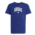 adidas - Kids' (Junior) Collegiate Graphic T-Shirt (JV5193)