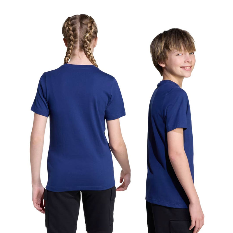 adidas - Kids' (Junior) Collegiate Graphic T-Shirt (JV5193)