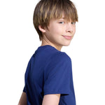 adidas - Kids' (Junior) Collegiate Graphic T-Shirt (JV5193)