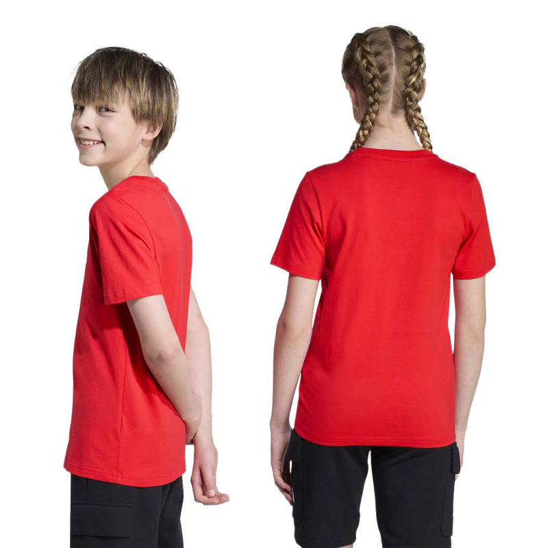 adidas - Kids' (Junior) Collegiate Graphic T-Shirt (JV5194)