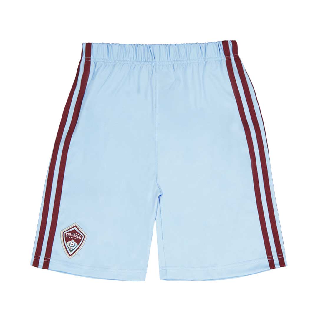 Adidas kids new arrivals soccer shorts