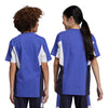 adidas - Kids' (Junior) Colorblock 3-Stripes T-Shirt (HR6361)