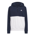adidas - Kids' (Junior) Colorblock Golf Hoodie (HS7413)