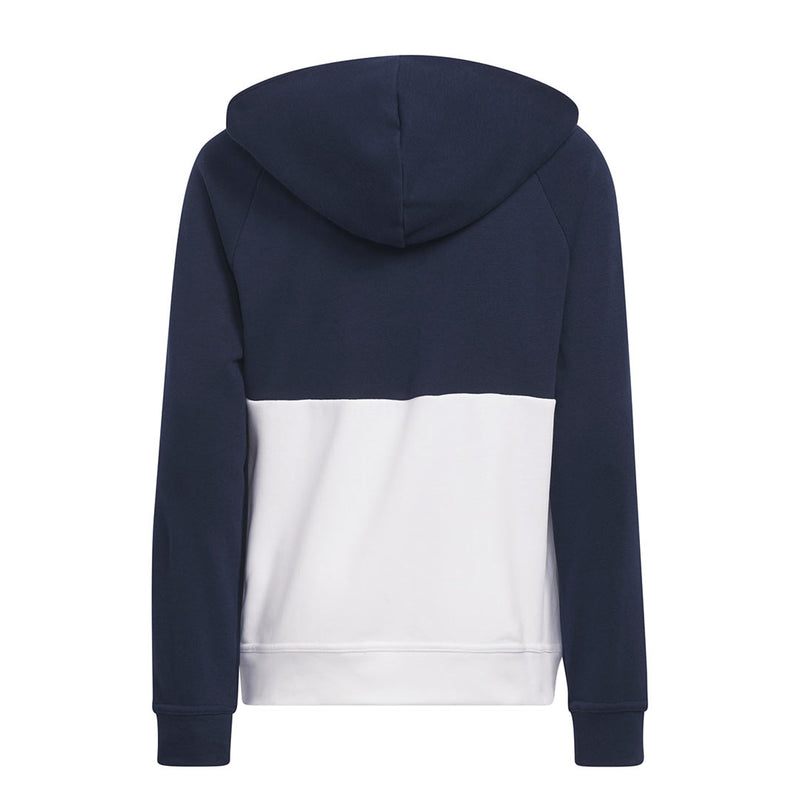 adidas - Kids' (Junior) Colorblock Golf Hoodie (HS7413)