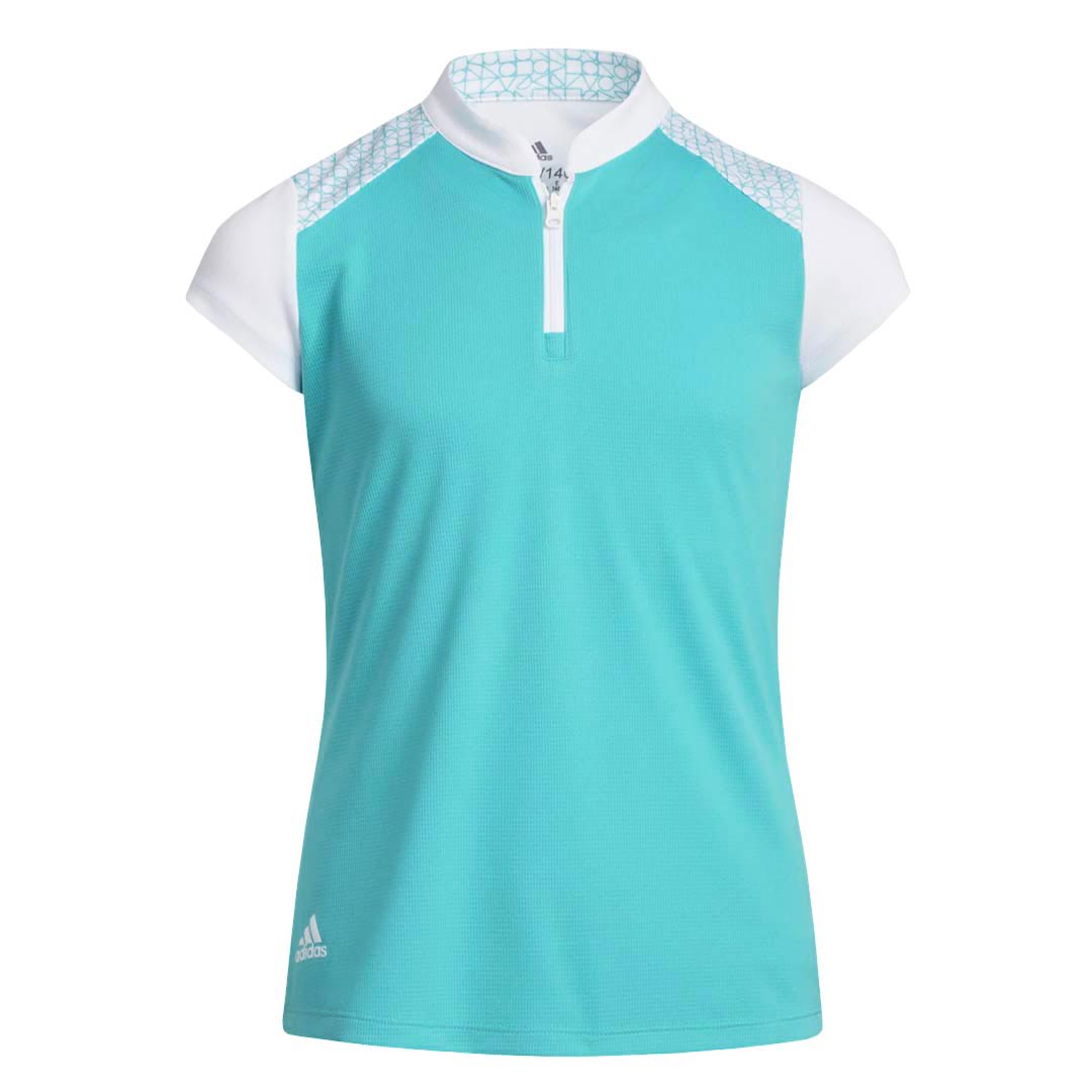 Adidas discount colorblock polo