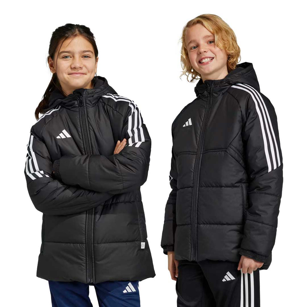 adidas - Veste d'hiver Condivo 22 pour enfant (IC2239) 