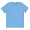 adidas - Kids' (Junior) Cotton Pocket T-Shirt (IU7095)