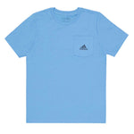 adidas - Kids' (Junior) Cotton Pocket T-Shirt (IU7095)