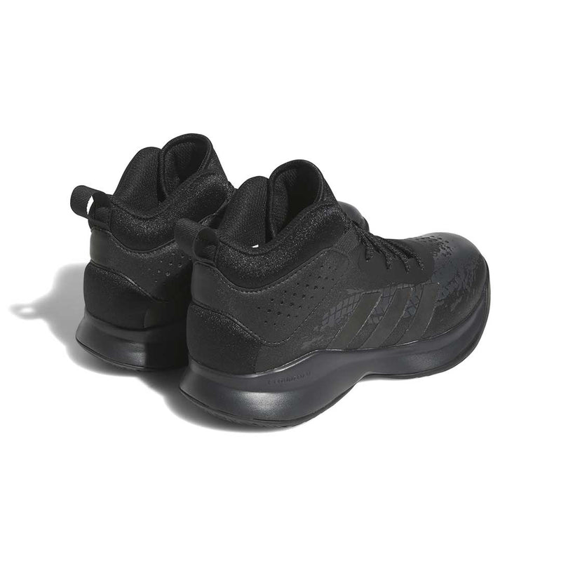 adidas - Kids' (Junior) Cross Em Up 5 Shoes (Wide) (GW4694)