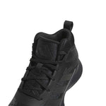 adidas - Kids' (Junior) Cross Em Up 5 Shoes (Wide) (GW4694)
