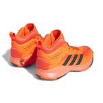 adidas - Kids' (Junior) Cross Em Up 5 Shoes (Wide) (HQ8494)