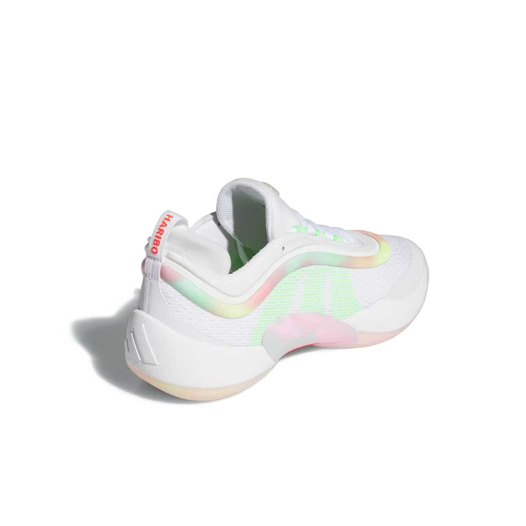 adidas D.O.N. Issue6 “Haribo White”US9.5 adidas - Kids' (Junior) D.O.N. Issue #6 Haribo Basketball