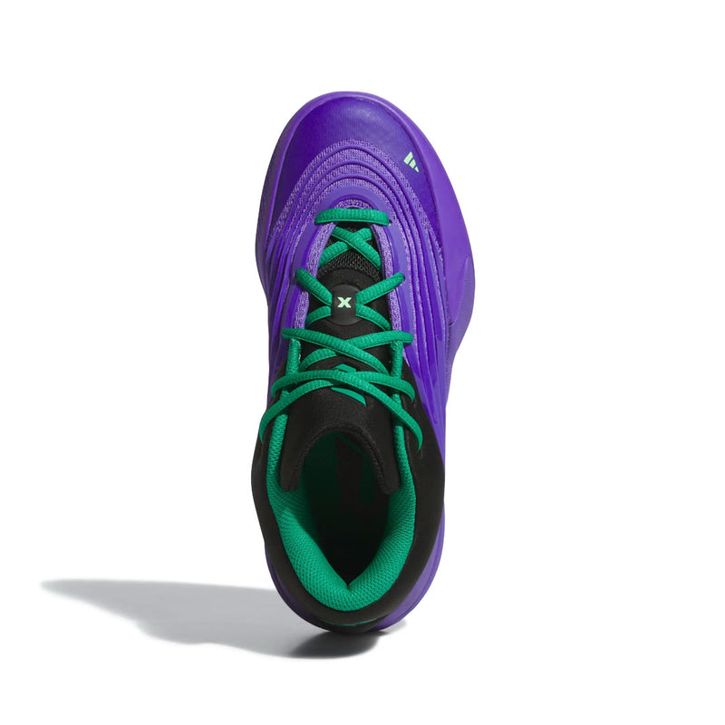 adidas - Kids’ (Junior) adidas Dame x Shoes (JP8636)