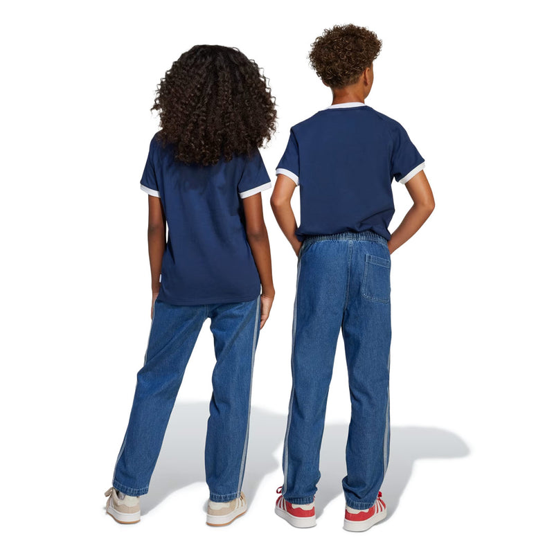adidas - Kids' (Junior) Denim Pant (JC7877)