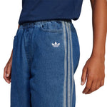 adidas - Kids' (Junior) Denim Pant (JC7877)