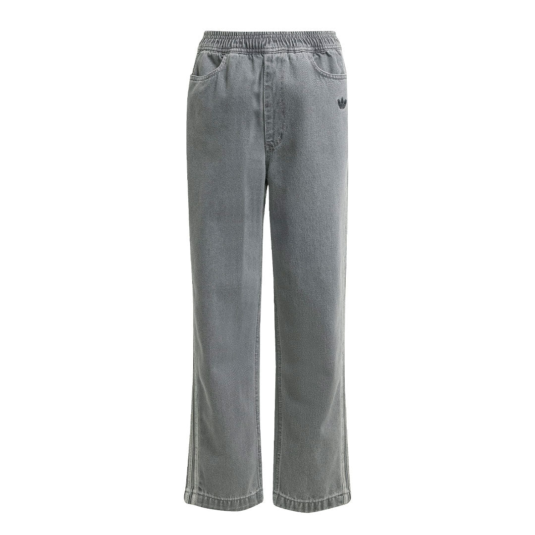 boys denim pants / グレー adidas - Kids' (Junior) Denim Pant (JV7802) – SVP Sports
