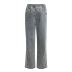 adidas - Kids' (Junior) Denim Pant (JV7802)