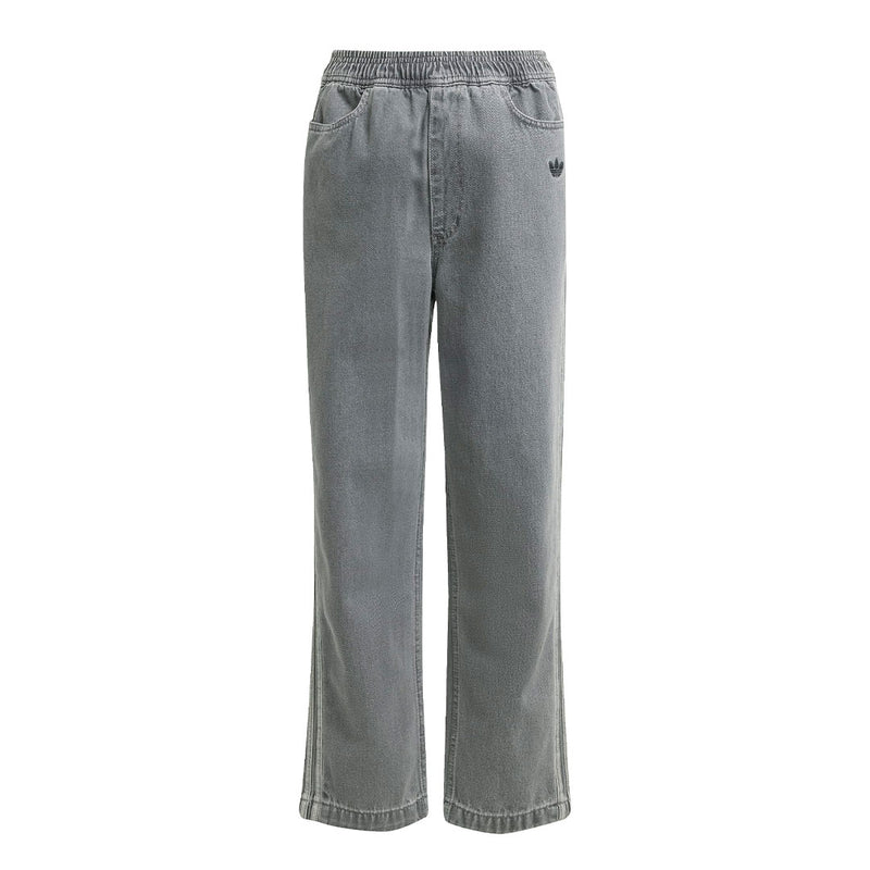 adidas - Kids' (Junior) Denim Pant (JV7802)