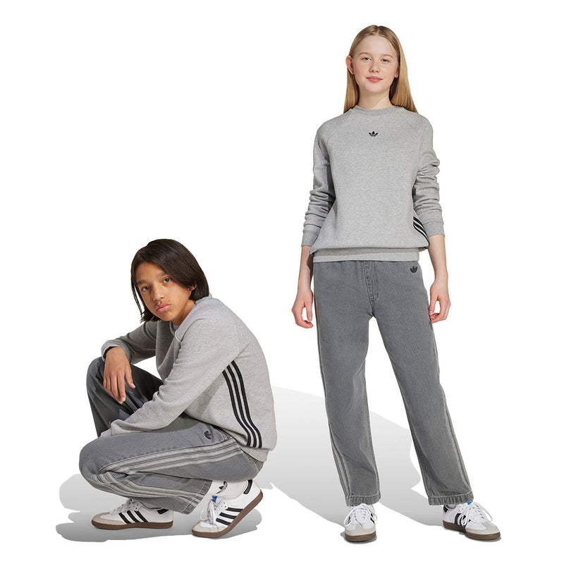 adidas - Kids' (Junior) Denim Pant (JV7802)