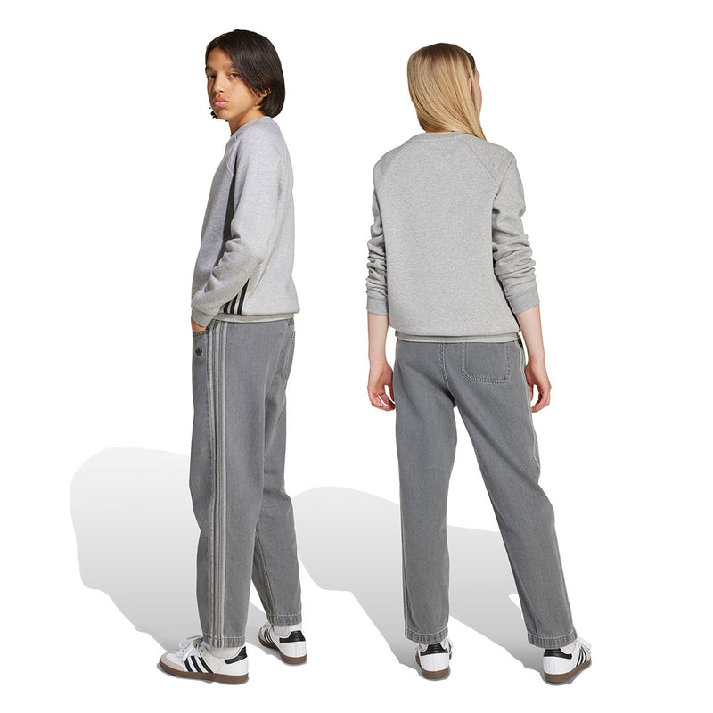 adidas - Kids' (Junior) Denim Pant (JV7802)