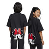 adidas - Kids' (Junior) adidas x Disney Micky Mouse Oversized Short Sleeve T-Shirt (JD3101)
