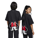 adidas - Kids' (Junior) adidas x Disney Micky Mouse Oversized Short Sleeve T-Shirt (JD3101)