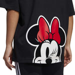 adidas - Kids' (Junior) adidas x Disney Micky Mouse Oversized Short Sleeve T-Shirt (JD3101)