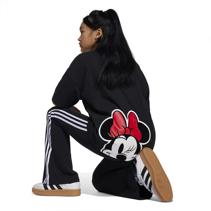 adidas - Kids' (Junior) adidas x Disney Micky Mouse Oversized Short Sleeve T-Shirt (JD3101)