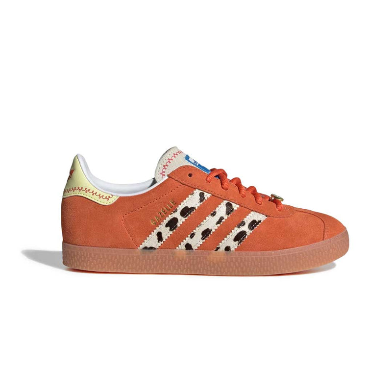 adidas - Kids' (Junior) adidas x Disney Pixar Toy Story Gazelle R Shoes (JI0073)