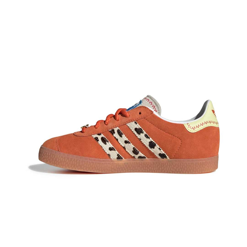 adidas - Kids' (Junior) adidas x Disney Pixar Toy Story Gazelle R Shoes (JI0073)