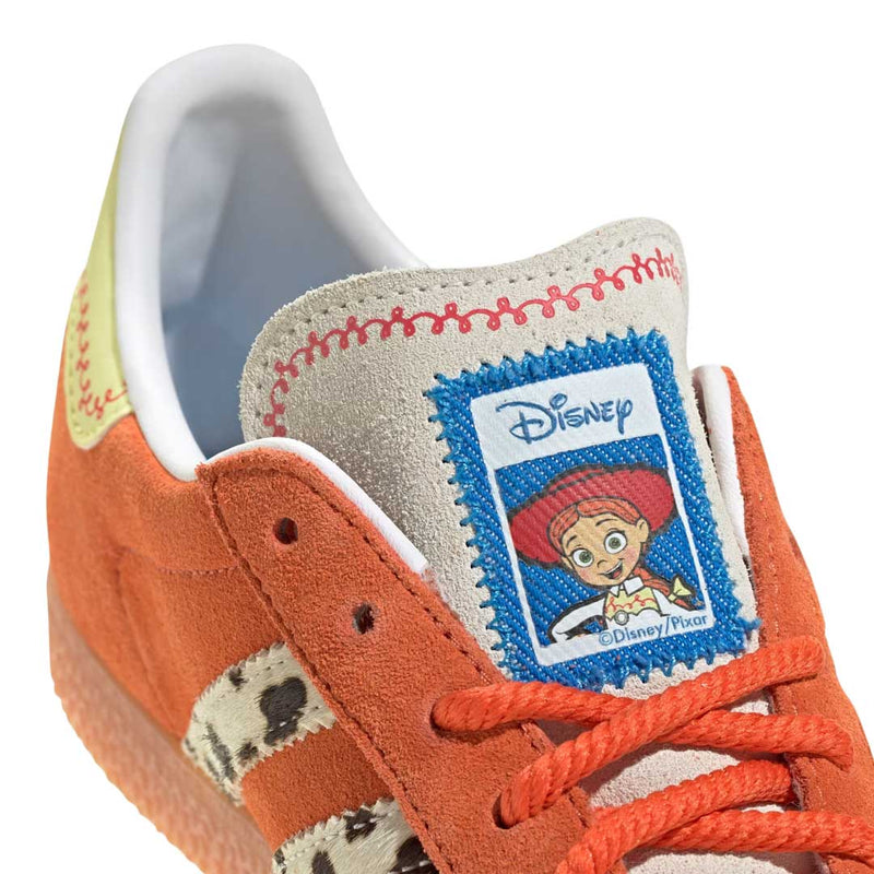 adidas - Kids' (Junior) adidas x Disney Pixar Toy Story Gazelle R Shoes (JI0073)